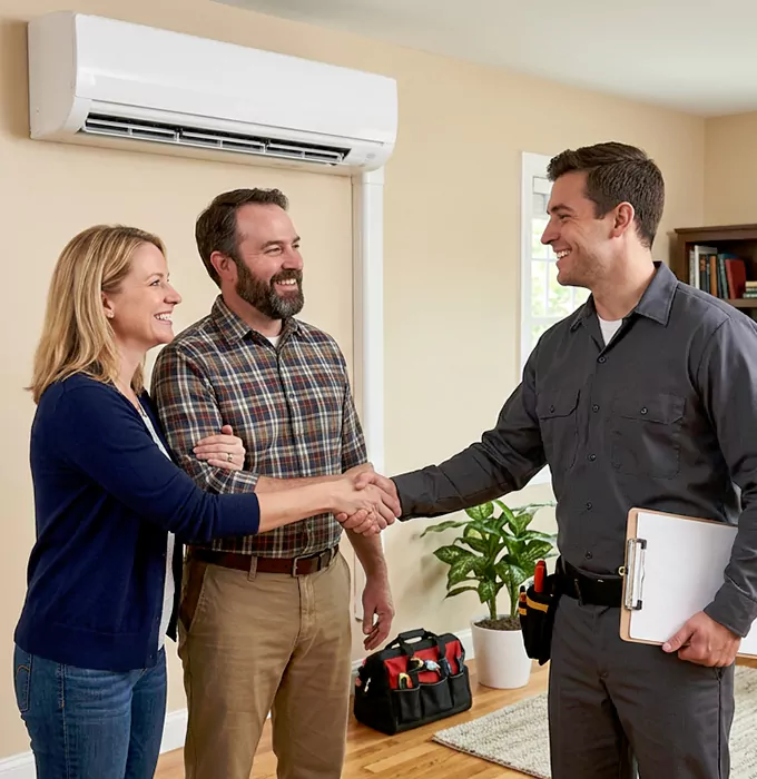 Why Southaven, MS Homeowners Choose Southaven AC Repair for Mini Split Installation?
