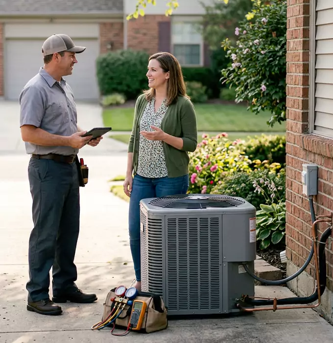 Why Southaven, MS Homeowners Choose Southaven AC Repair for Outdoor AC Installation?